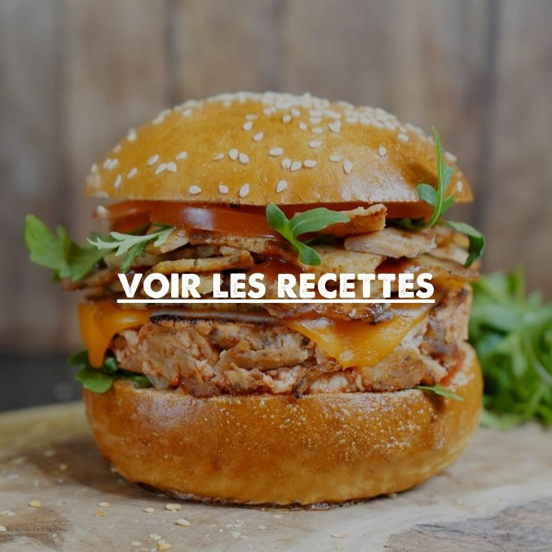VOIR LES RECETTES